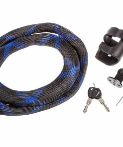 Abus Ivera Steel-O-Flex 7200 Panzerkabelschloss Mit Halter Ivera RBU 7 Abus Ivera Steel-O-Flex 7200 Panzerkabelschloss Mit Halter Ivera RBU -Flaschen & Flaschenhalter Verkäufe 100687