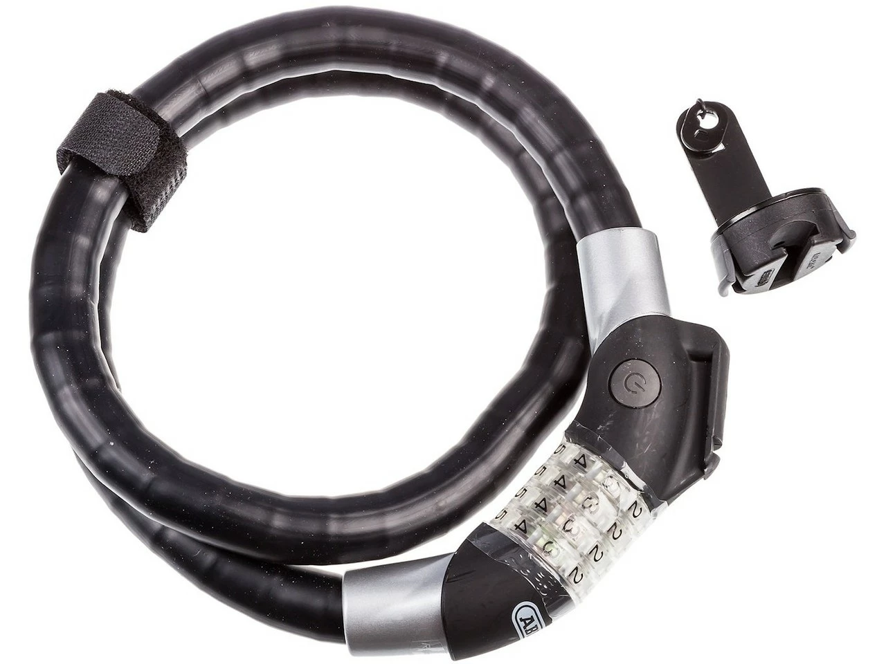 Abus Steel-O-Flex Raydo Pro 1460 Panzerkabelschloss 4 Abus Steel-O-Flex Raydo Pro 1460 Panzerkabelschloss – Bild 2