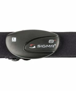 SIGMA Comfortex+ Textil-Brustgurt Mit R1 ANT+ Sender Für Rox 10.0