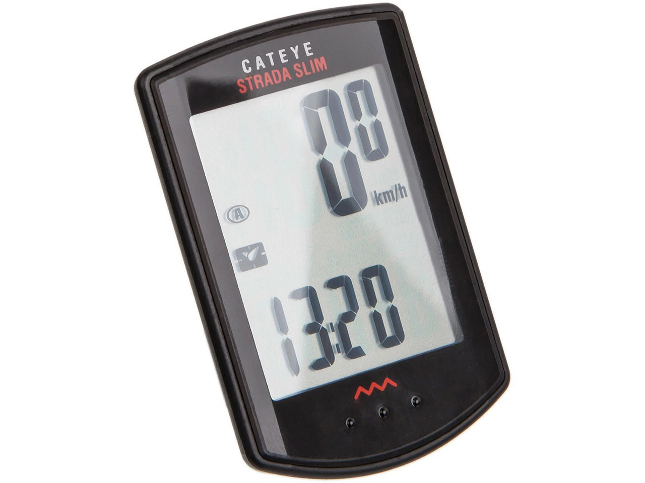Cateye Strada Slim CC-RD310W Fahrradcomputer 3 Cateye Strada Slim CC-RD310W Fahrradcomputer