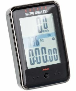 Cateye Micro Wireless CC-MC200W Fahrradcomputer