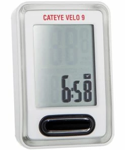 Cateye Velo 9 CC-VL820 Fahrradcomputer
