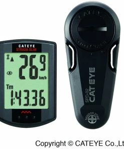 Cateye Strada Slim CC-RD310W Fahrradcomputer 11 Cateye Strada Slim CC-RD310W Fahrradcomputer -Flaschen & Flaschenhalter Verkäufe 121004