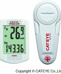 Cateye Strada Slim CC-RD310W Fahrradcomputer 13 Cateye Strada Slim CC-RD310W Fahrradcomputer -Flaschen & Flaschenhalter Verkäufe 121006