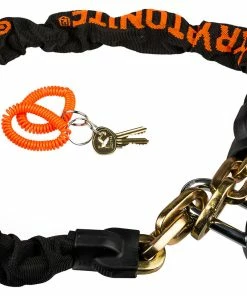 Kryptonite Messenger Chain & Moly Kettenschloss