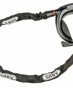 Abus Pro Tectic 4960 LH NKR Rahmenschloss Mit Chain 6KS/85 + Tasche ST4850