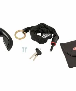 Abus Pro Tectic 4960 LH NKR Rahmenschloss Mit Chain 6KS/85 + Tasche ST4850 -Flaschen & Flaschenhalter Verkäufe 140746