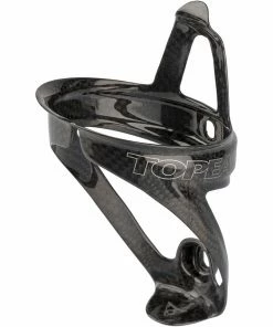 Topeak Shuttle Cage CB Carbon Flaschenhalter