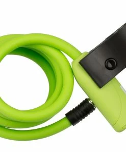 Contec Neoloc Spiralkabelschloss