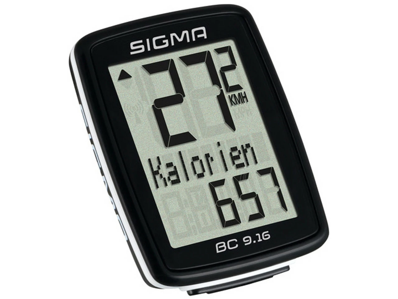 SIGMA BC 9.16 Tacho 3 SIGMA BC 9.16 Tacho