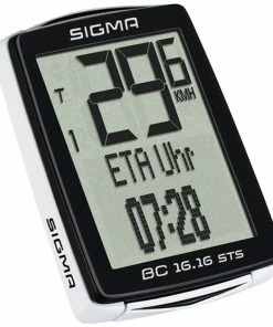 SIGMA BC 16.16 STS Wireless Tacho