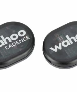 WAHOO RPM Speed Geschwindigkeitssensor + RPM Cadence Trittfrequenzsensor Set