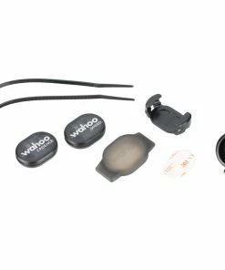WAHOO RPM Speed Geschwindigkeitssensor + RPM Cadence Trittfrequenzsensor Set -Flaschen & Flaschenhalter Verkäufe 163147