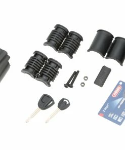 Abus Granit X-Plus 540 Bügelschloss Mit USH540 Halter -Flaschen & Flaschenhalter Verkäufe 163404