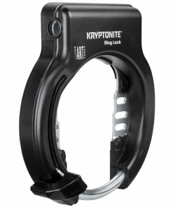 Kryptonite Rahmenschloss Mit Flex Mount Halter