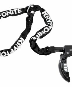 Kryptonite Rahmenschloss Mit Einsteckkette 512