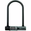 Kryptonite Bügelschloss Kryptolok® Combo
