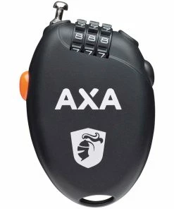 AXA Roll 75 Zahlenkabelschloss