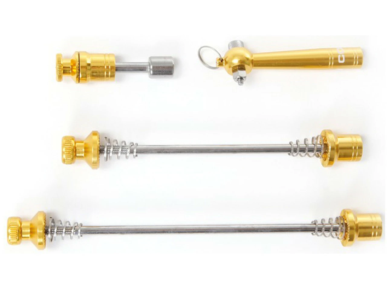 Contec SQR Select+ Sicherungs-Schnellspannset Für VR, HR Und Sattelstütze 5 Contec SQR Select+ Sicherungs-Schnellspannset Für VR, HR Und Sattelstütze – Bild 3