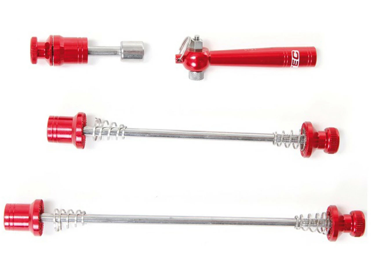 Contec SQR Select+ Sicherungs-Schnellspannset Für VR, HR Und Sattelstütze 6 Contec SQR Select+ Sicherungs-Schnellspannset Für VR, HR Und Sattelstütze – Bild 4