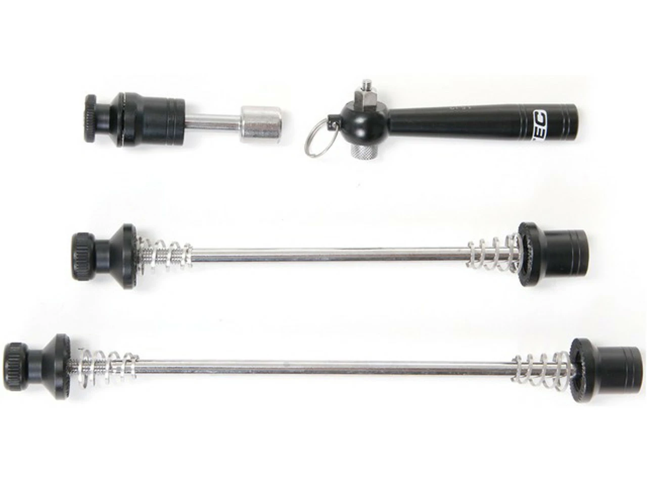 Contec SQR Select+ Sicherungs-Schnellspannset Für VR, HR Und Sattelstütze 7 Contec SQR Select+ Sicherungs-Schnellspannset Für VR, HR Und Sattelstütze – Bild 5