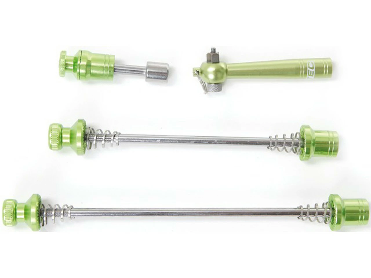 Contec SQR Select+ Sicherungs-Schnellspannset Für VR, HR Und Sattelstütze 9 Contec SQR Select+ Sicherungs-Schnellspannset Für VR, HR Und Sattelstütze – Bild 7