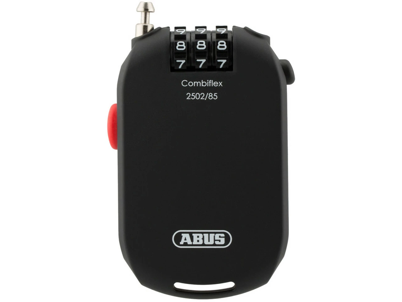 Abus Combiflex 2502 Kabelschloss 4 Abus Combiflex 2502 Kabelschloss – Bild 2