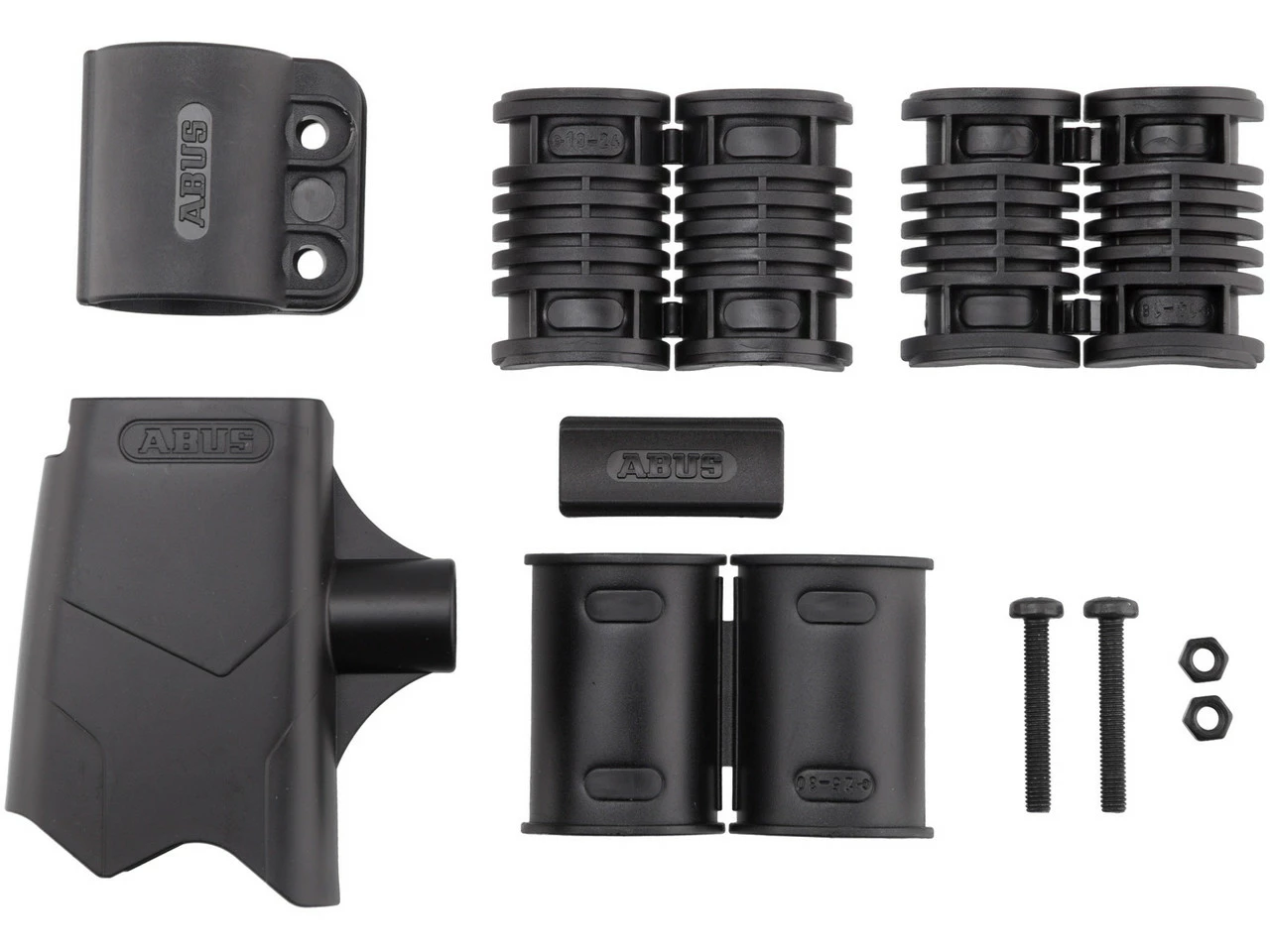Abus USH 470/460 Rahmenhalterung 5 Abus USH 470/460 Rahmenhalterung – Bild 3