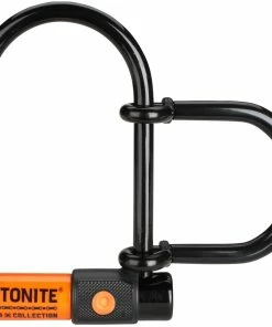 Kryptonite Messenger Mini+ Bügelschloss Mit Raderweiterung