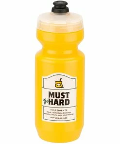 Spurcycle Must Go Hard Trinkflasche 650 Ml