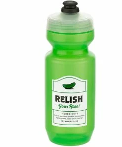 Spurcycle Relish Your Ride Trinkflasche 650 Ml