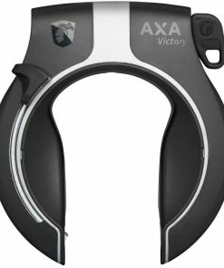 AXA Victory Rahmenschloss + RLC 140 Einsteckkette + Satteltasche Set -Flaschen & Flaschenhalter Verkäufe 176056