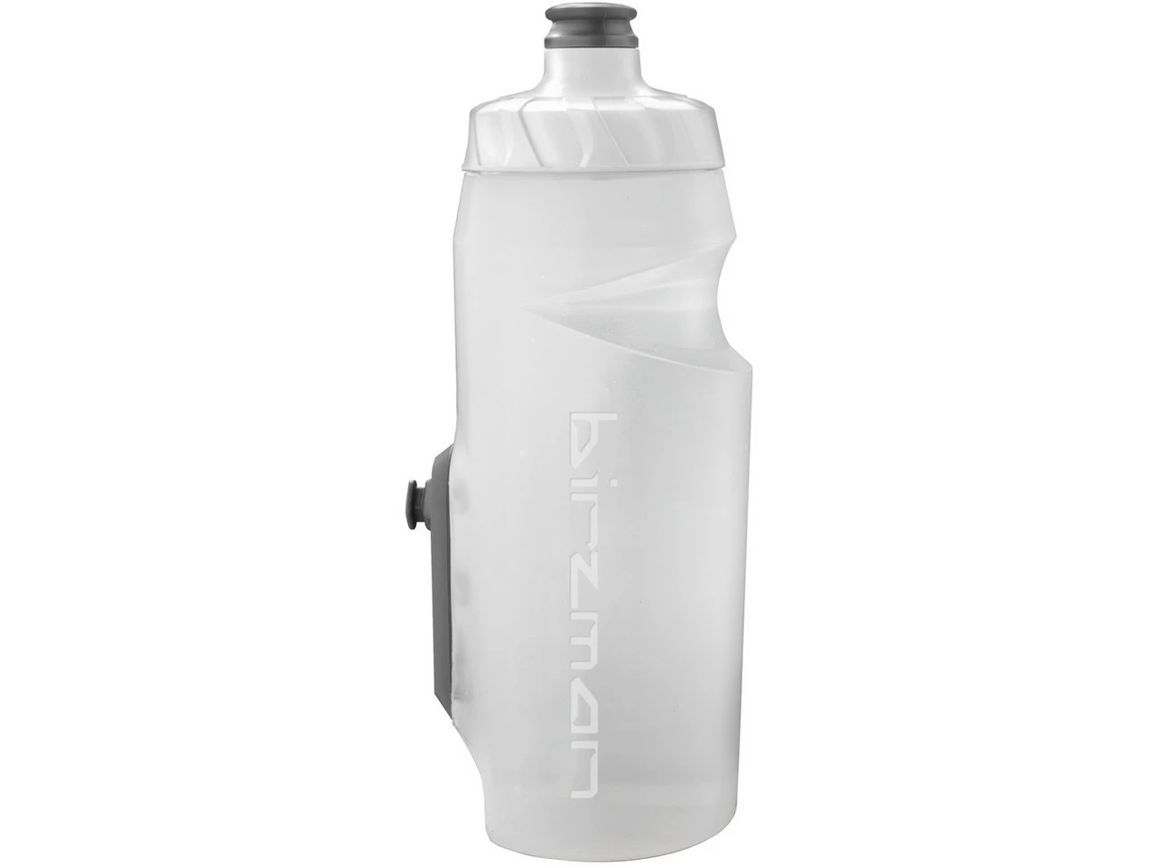 Birzman BottleCleat Halterlose Trinkflasche Mit Haltebolzen 650 Ml 3 Birzman BottleCleat Halterlose Trinkflasche Mit Haltebolzen 650 Ml