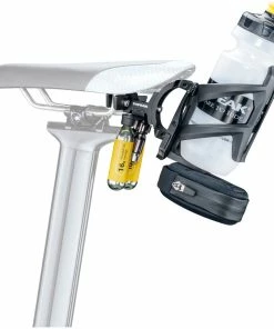 Topeak Tri-BackUp Elite 90 Sattelbefestigung Für Flaschenhalter -Flaschen & Flaschenhalter Verkäufe 199190