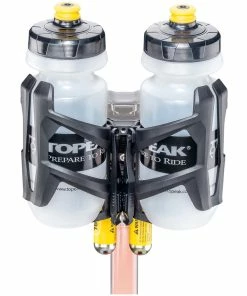 Topeak Tri-BackUp Elite Sattelbefestigung Für Flaschenhalter -Flaschen & Flaschenhalter Verkäufe 199195