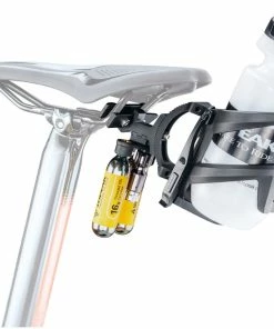 Topeak Tri-BackUp Elite Sattelbefestigung Für Flaschenhalter -Flaschen & Flaschenhalter Verkäufe 199196