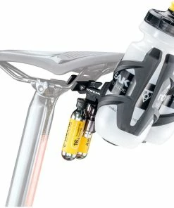Topeak Tri-BackUp Elite Sattelbefestigung Für Flaschenhalter -Flaschen & Flaschenhalter Verkäufe 199197