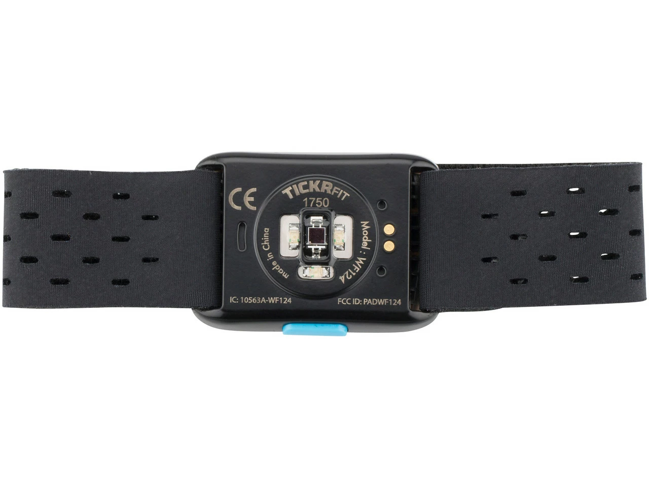 WAHOO TICKR FIT Herzfrequenzmesser Armband 5 WAHOO TICKR FIT Herzfrequenzmesser Armband – Bild 3