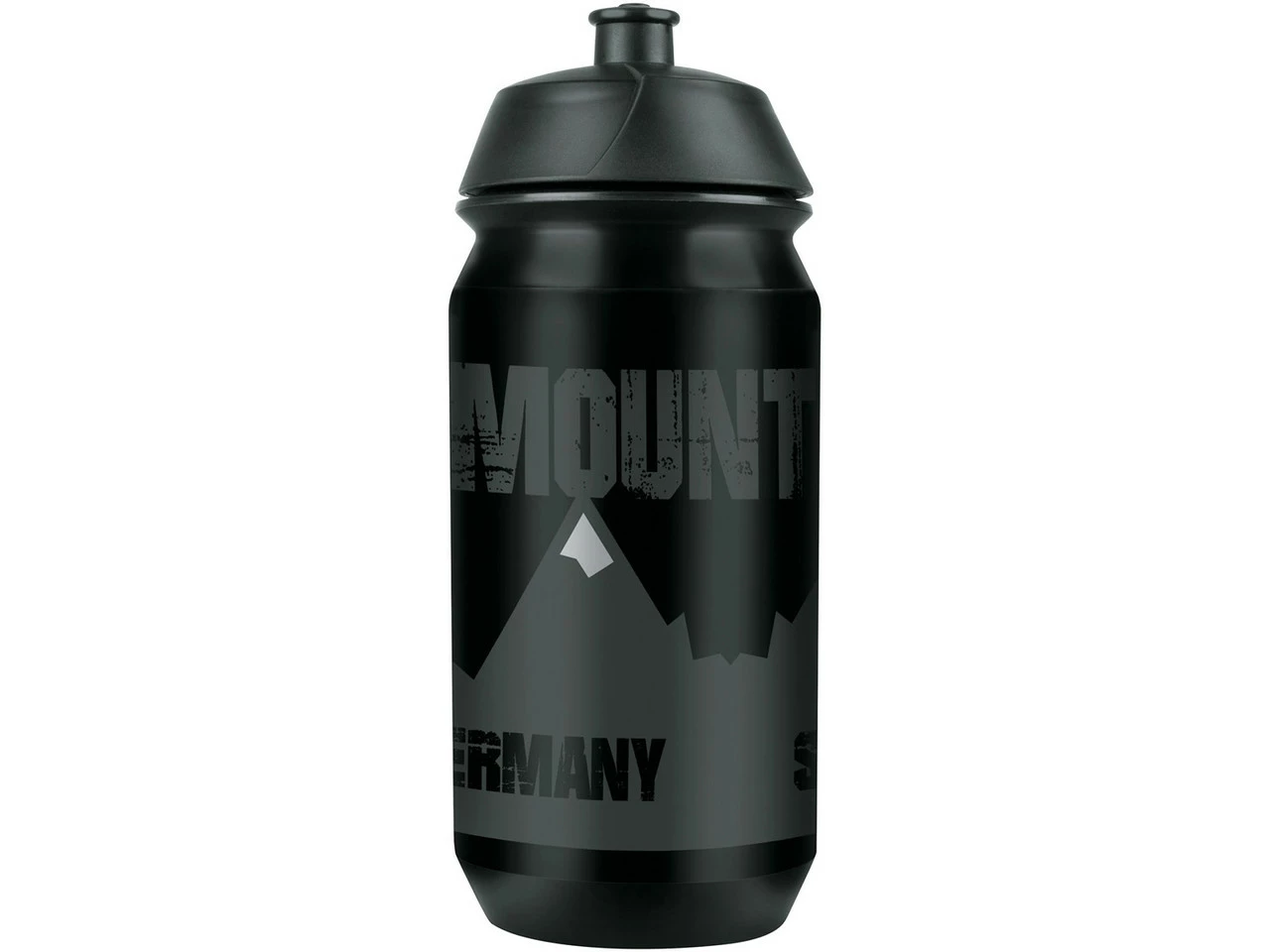SKS Mountain Black Trinkflasche 500 Ml 3 SKS Mountain Black Trinkflasche 500 Ml