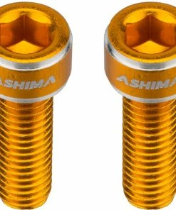 ASHIMA Aluminium Befestigungsschrauben Für Flaschenhalter