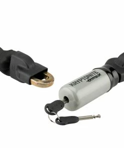 Kryptonite KryptoLok® 2 Integrated Chain Kettenschloss -Flaschen & Flaschenhalter Verkäufe 221800