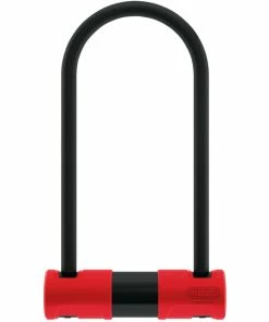 Abus 440 Alarm Mini Bügelschloss Mit USH Halter