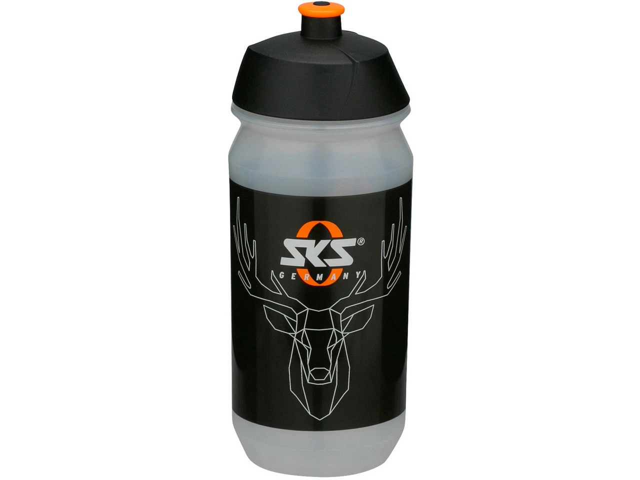 SKS Hirsch Trinkflasche 500 Ml 3 SKS Hirsch Trinkflasche 500 Ml