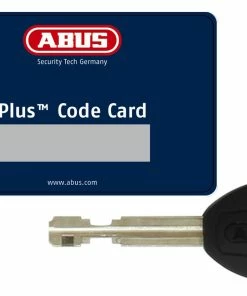 Abus Bordo Big 6000 Faltschloss Mit SH Halter -Flaschen & Flaschenhalter Verkäufe 232951