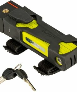 Abus UGrip Bordo 5700 Faltschloss Mit Transporttasche -Flaschen & Flaschenhalter Verkäufe 233063