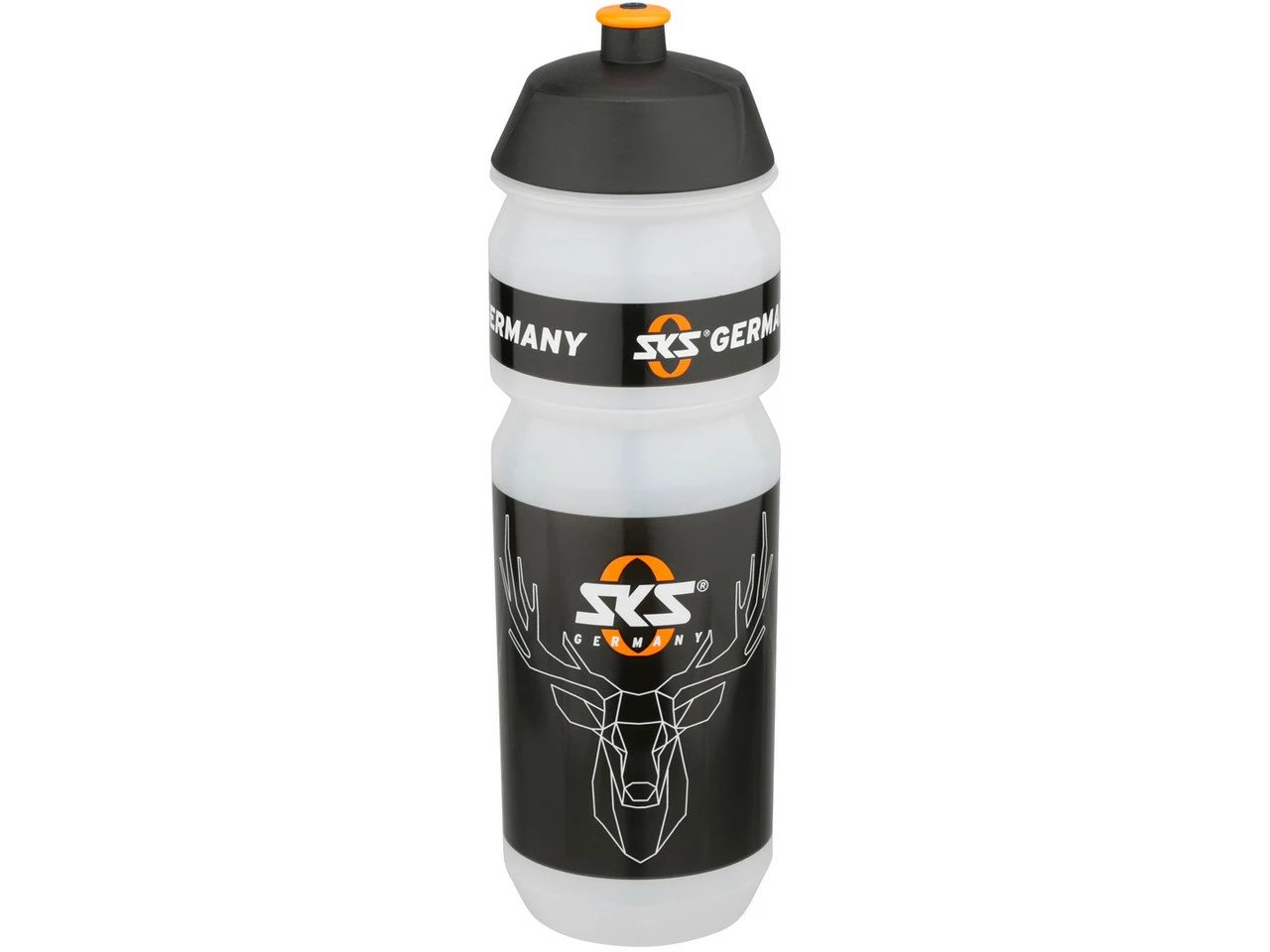 SKS Hirsch Trinkflasche 750 Ml 3 SKS Hirsch Trinkflasche 750 Ml