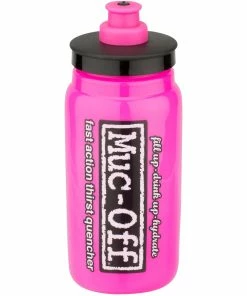 Muc-Off X Elite Fly Trinkflasche 550 Ml