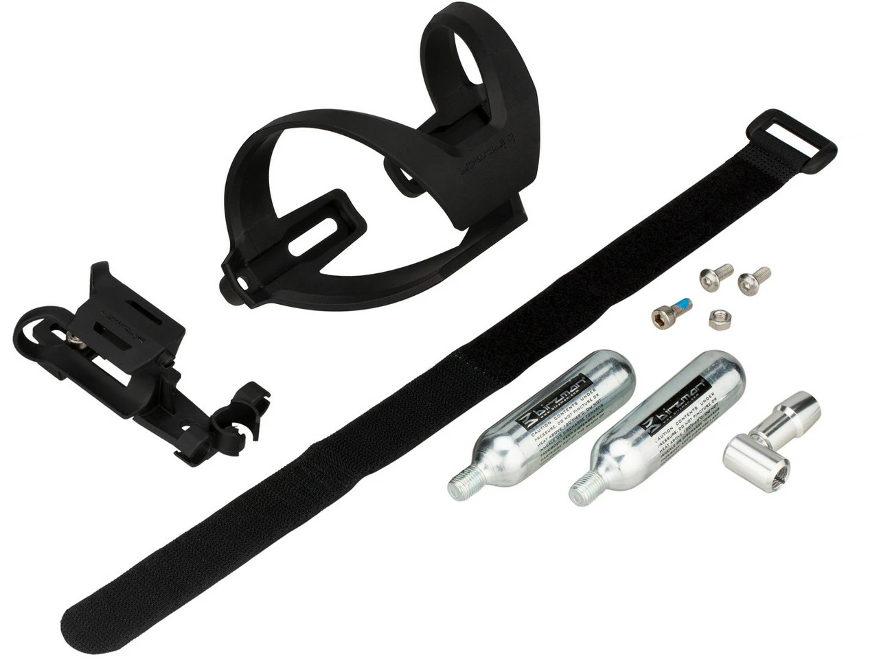 Birzman Uncage Side Draw Bottle Cage Combo Kit Flaschenhalter Und Reparaturkit 6 Birzman Uncage Side Draw Bottle Cage Combo Kit Flaschenhalter Und Reparaturkit – Bild 4