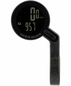 Cateye Quick Fahrradcomputer -Flaschen & Flaschenhalter Verkäufe 265285