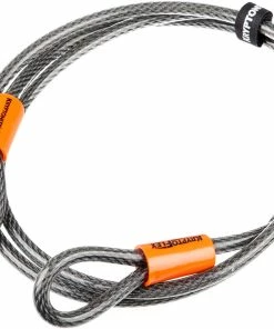 Kryptonite KryptoFlex® Looped Cable Endschlaufenkabel -Flaschen & Flaschenhalter Verkäufe 275431